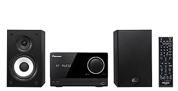 Pioneer X‑CM32BT ミニコンポBluetooth X-CM32BT | System Components | Products | Pioneer Home Audio